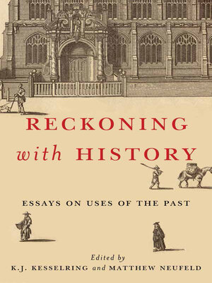 cover image of Reckoning with History